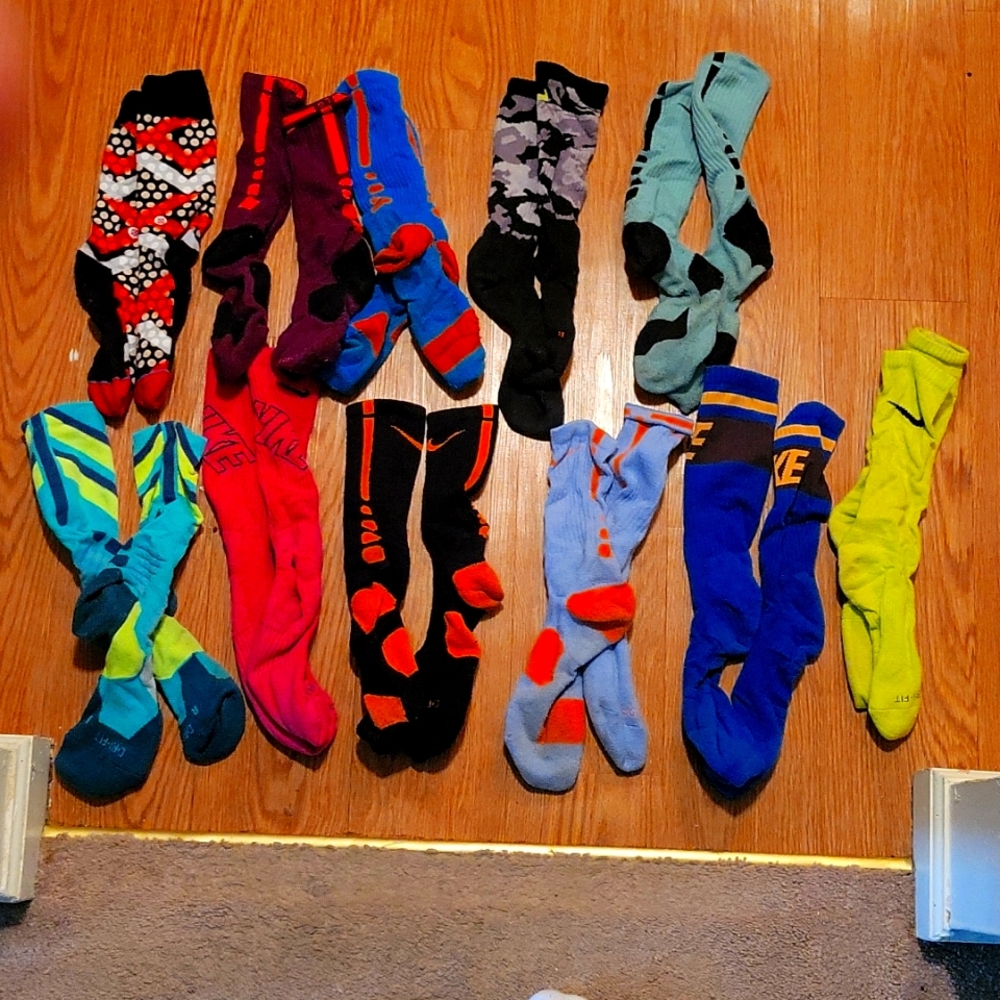 Nike socks Bundle